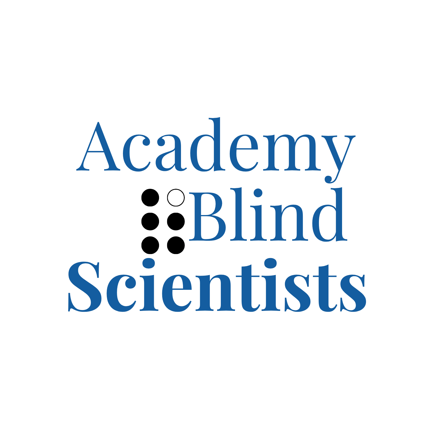 Academy of Blind Scientists logo
